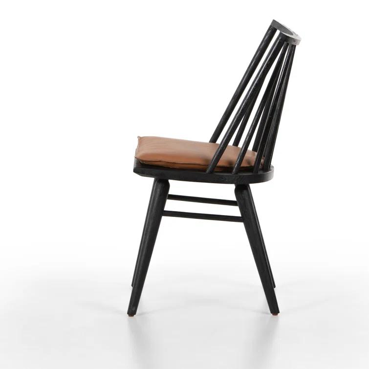 Lewis Windsor Solid Wood 29" Bar Stool
