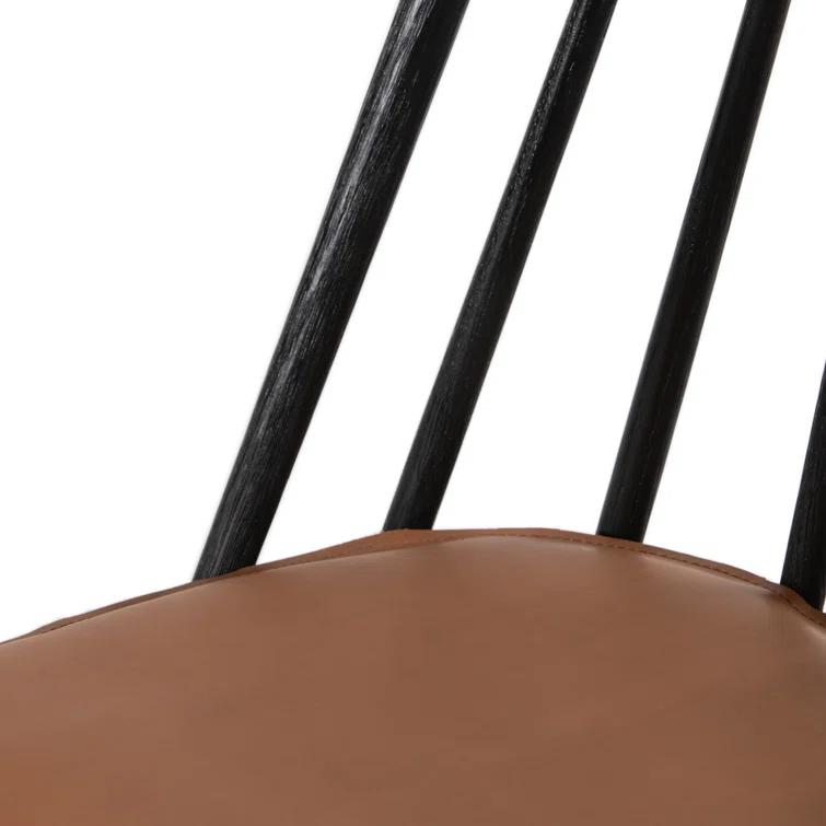 Lewis Windsor Solid Wood 29" Bar Stool