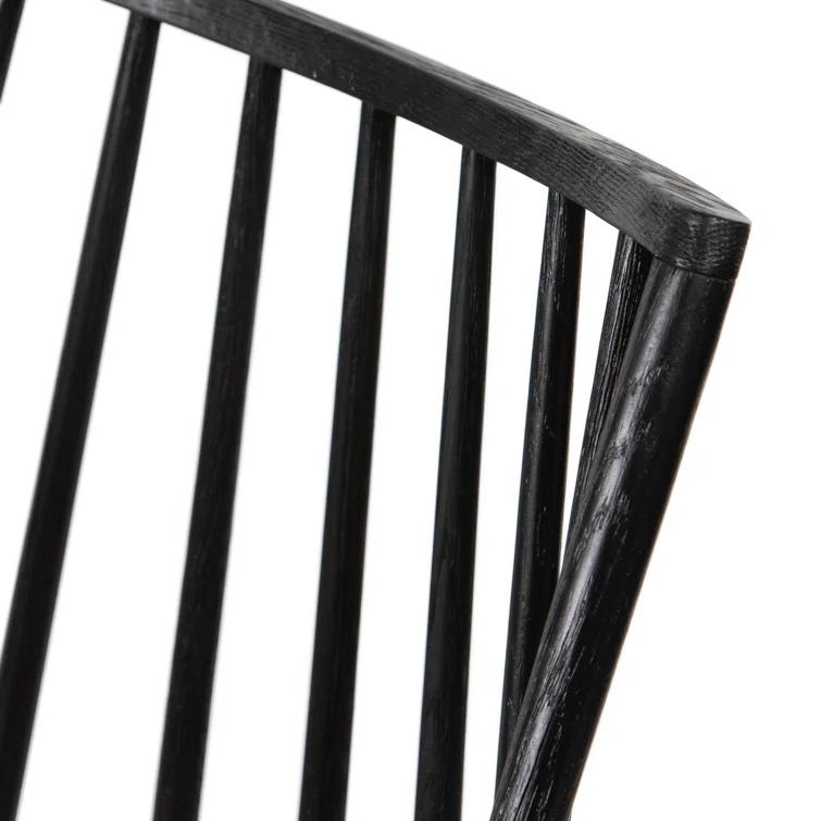 Lewis Windsor Solid Wood 29" Bar Stool