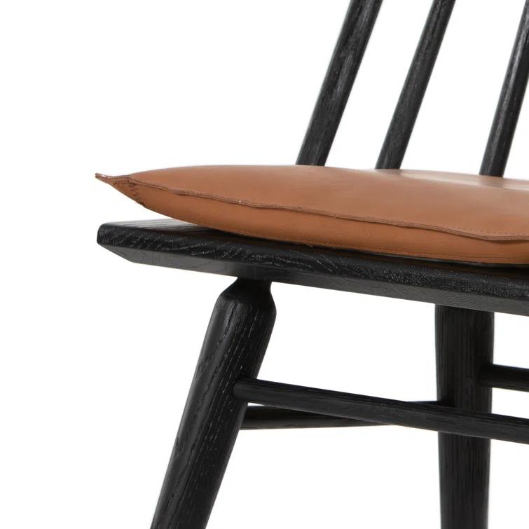 Lewis Windsor Solid Wood 29" Bar Stool
