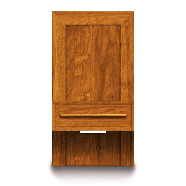 Moduluxe 18.5'' W Solid Wood Nightstand