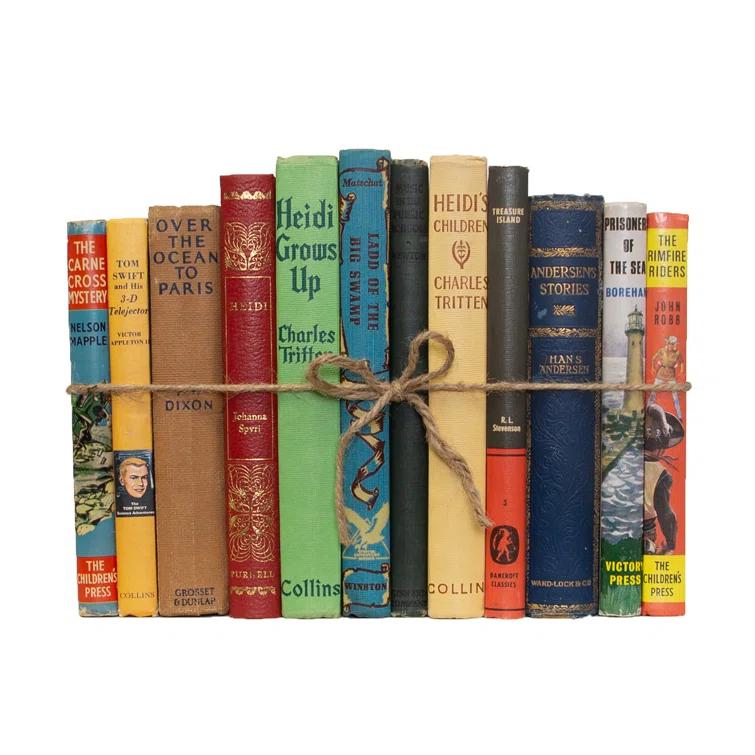 Booth & Williams Vintage Children's SubjectPak