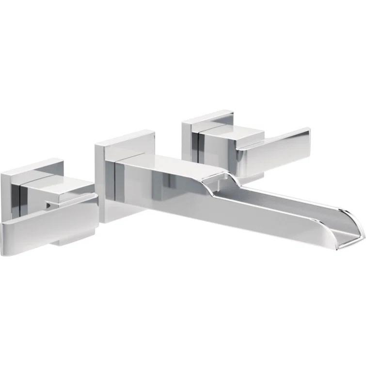 Ara Wall Mounted Bathroom Faucet
