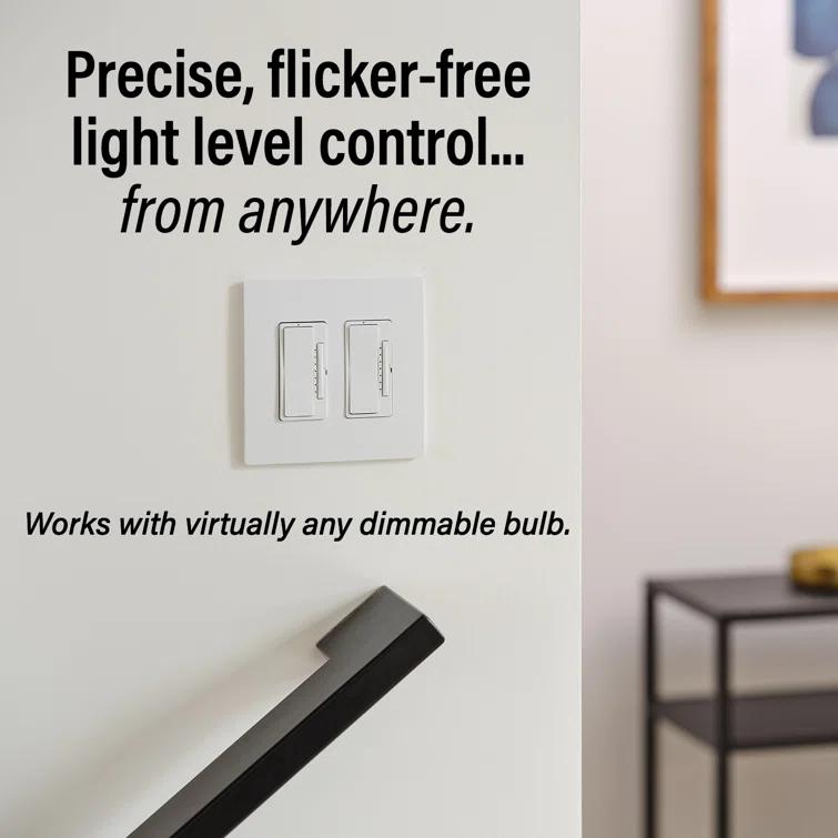 radiant® Wireless Smart Switch with Netatmo