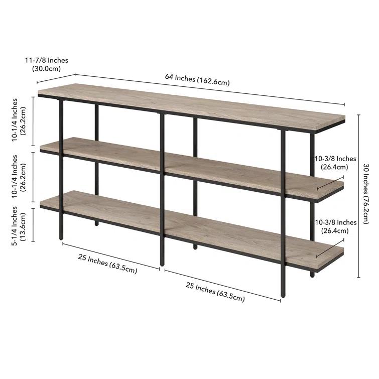 Aubry 64'' Console Table