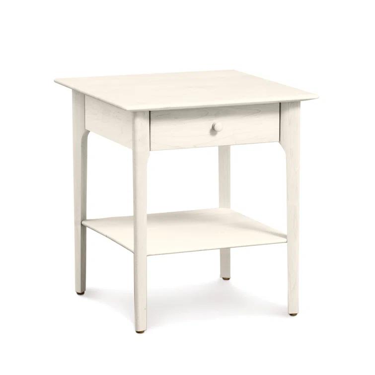 Sarah 22'' W Solid Wood Nightstand