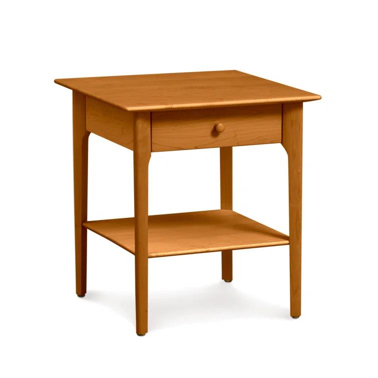 Sarah 22'' W Solid Wood Nightstand