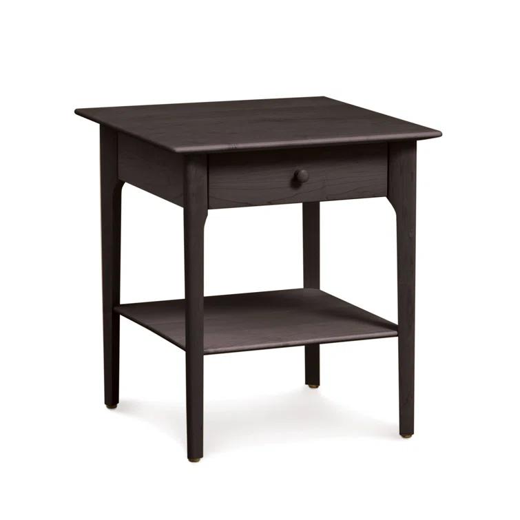 Sarah 22'' W Solid Wood Nightstand
