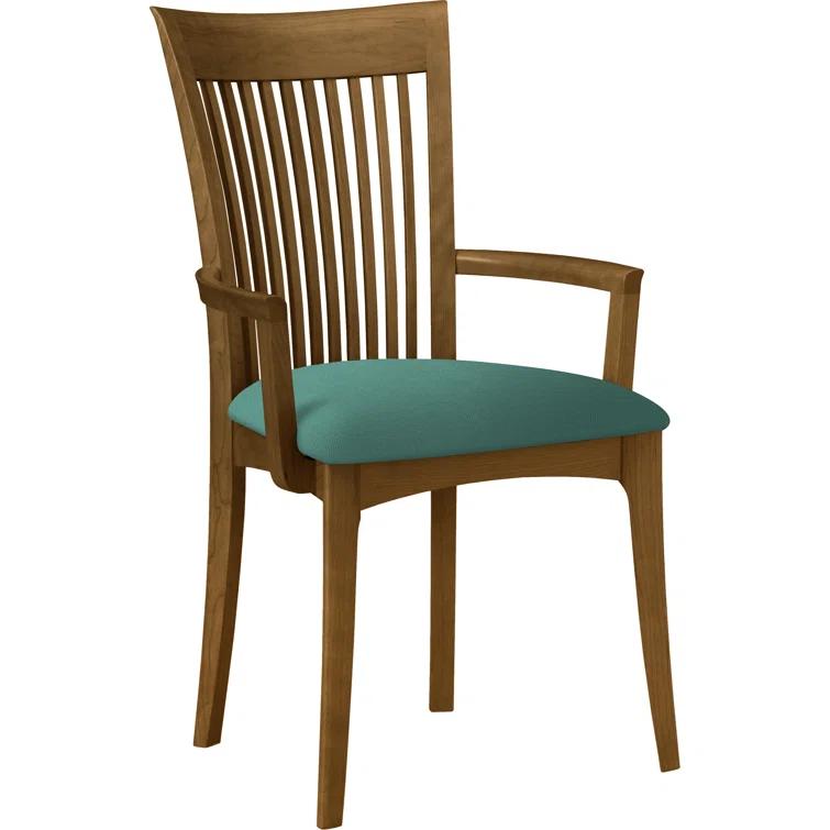 Sarah 19.25'' H Upholstered Armchair