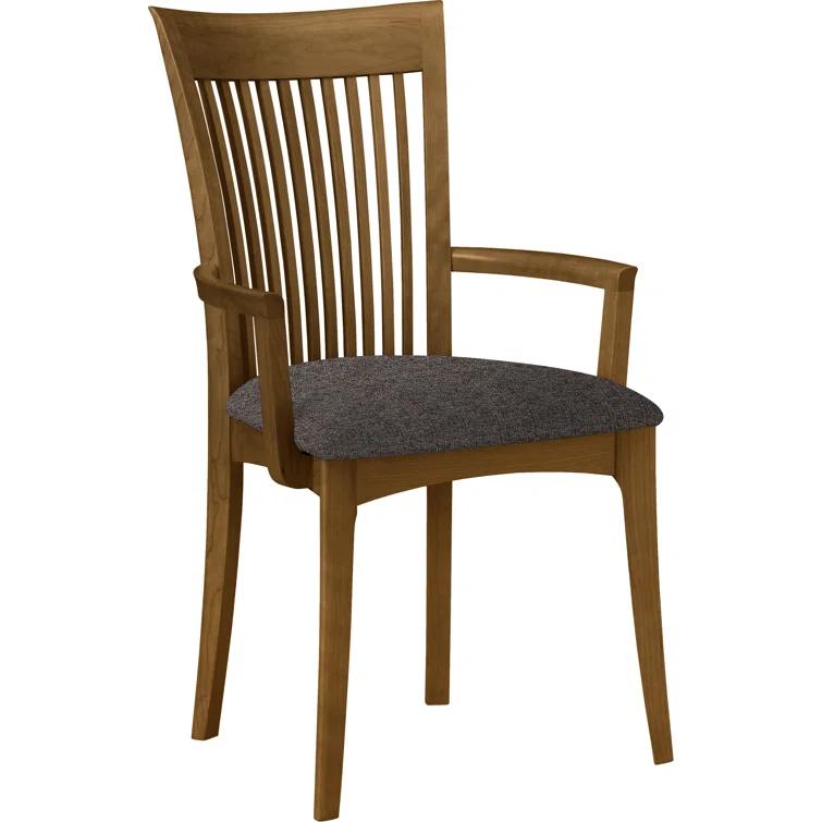 Sarah 19.25'' H Upholstered Armchair