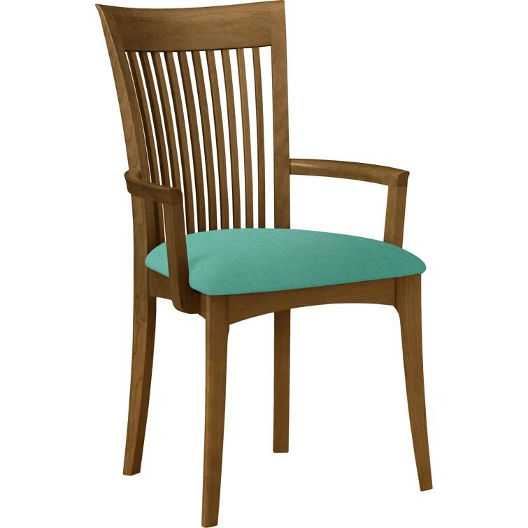 Sarah 19.25'' H Upholstered Armchair