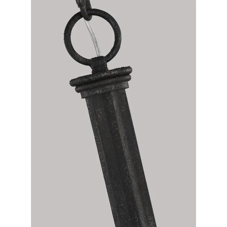 Tateos Single Light Dimmable Pendant