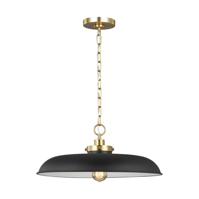 Tateos Single Light Dimmable Pendant