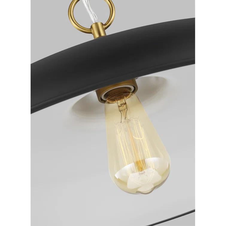 Tateos Single Light Dimmable Pendant