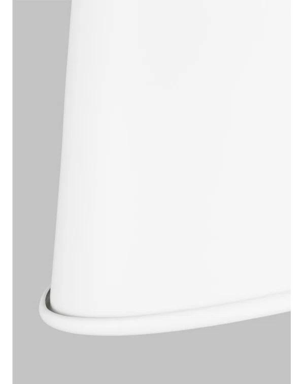 Arnell Single Light Metal Dimmable Pendant