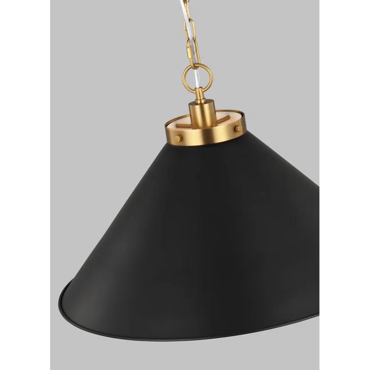 1 - Light Single Pendant