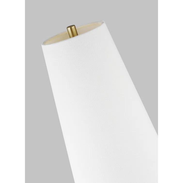 Everly Quinn Ceramic Table Lamp