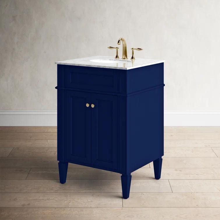 Lessie 24'' Single Bathroom Vanity