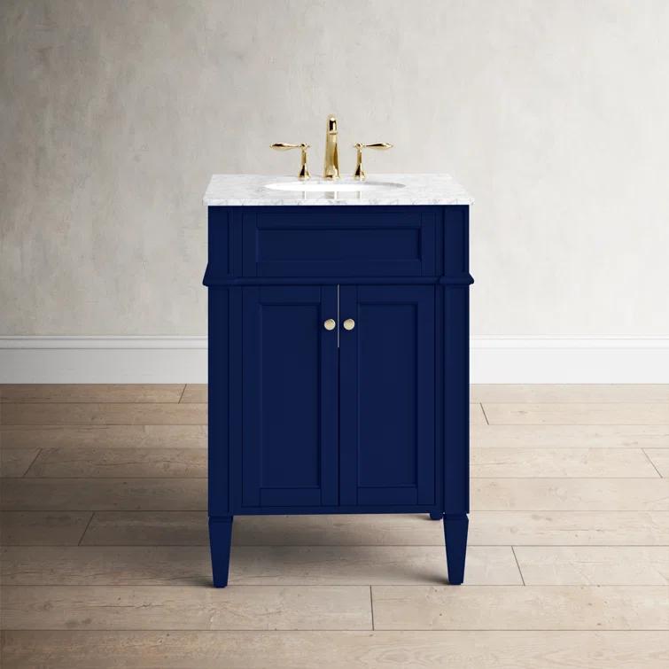 Lessie 24'' Single Bathroom Vanity