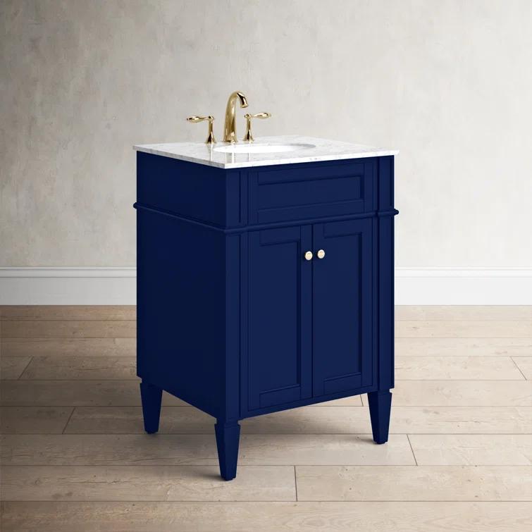 Lessie 24'' Single Bathroom Vanity