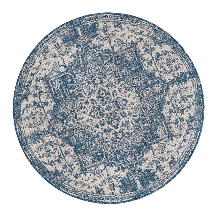 Jill Zarin Dubai Outdoor Rug