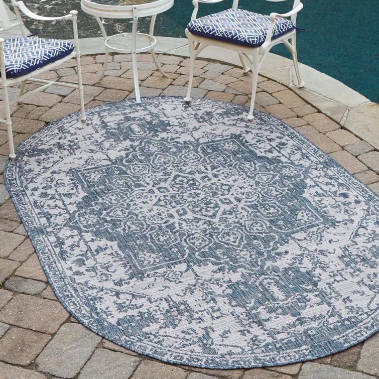Jill Zarin Dubai Outdoor Rug
