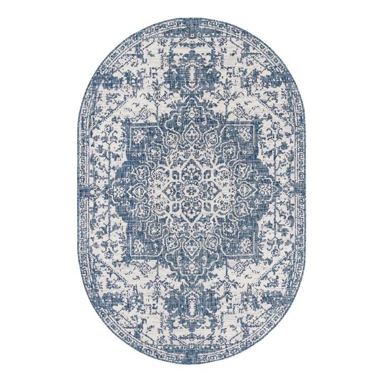 Jill Zarin Dubai Outdoor Rug