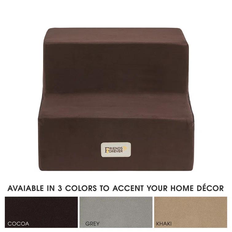 Milo Easy 2 Step Foam Stair