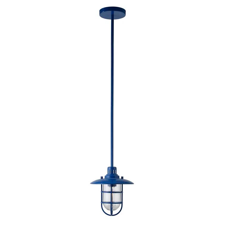 Bay 1 - Light Single Pendant
