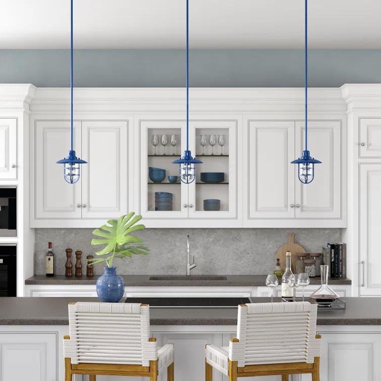 Bay 1 - Light Single Pendant