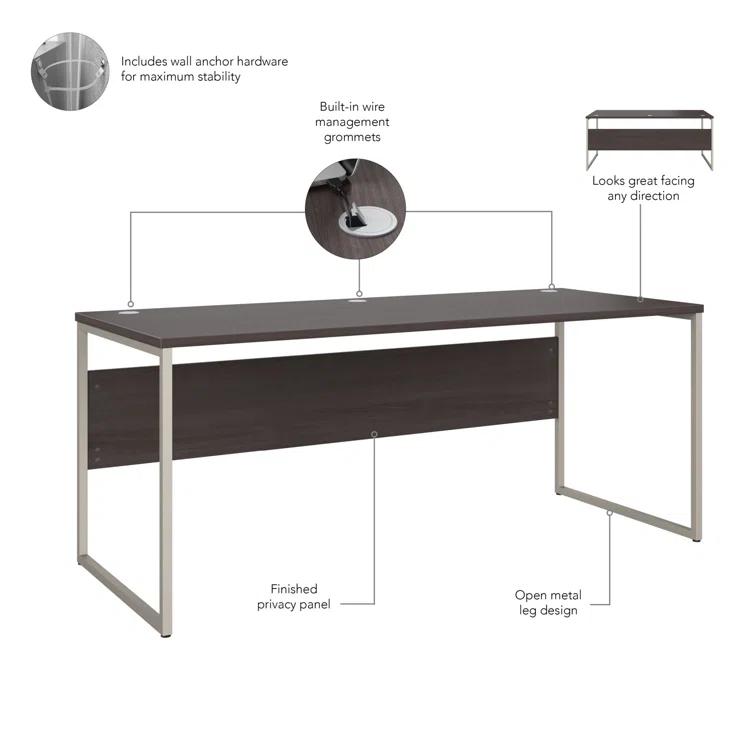 Hybrid Writing Desk