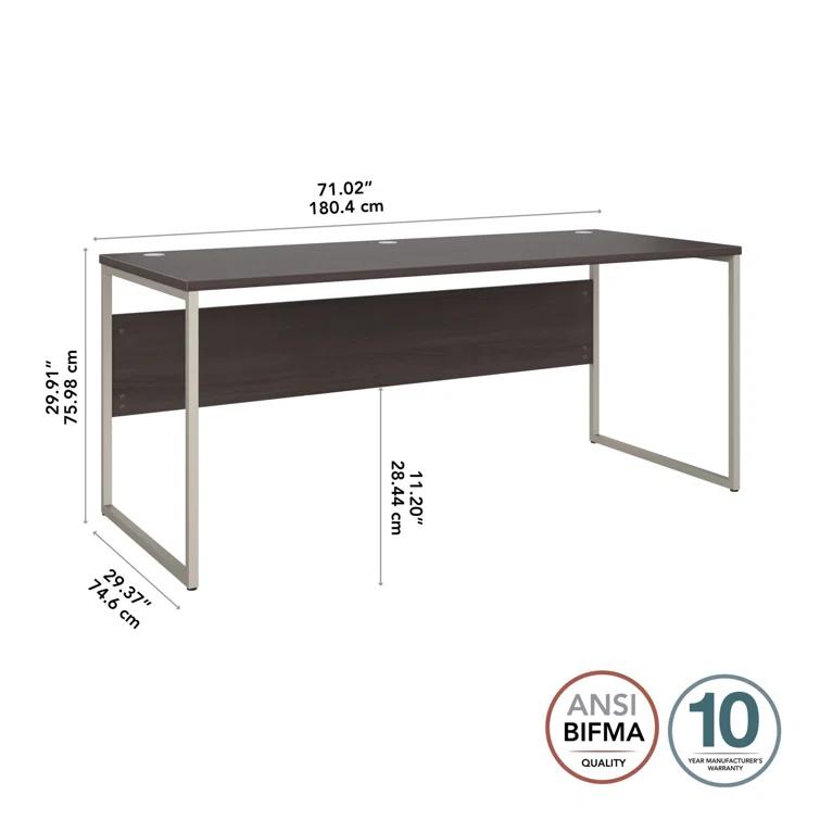 Hybrid Writing Desk