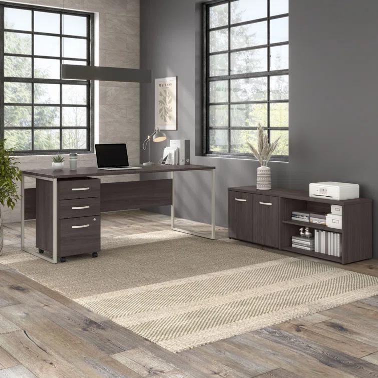 Hybrid Writing Desk