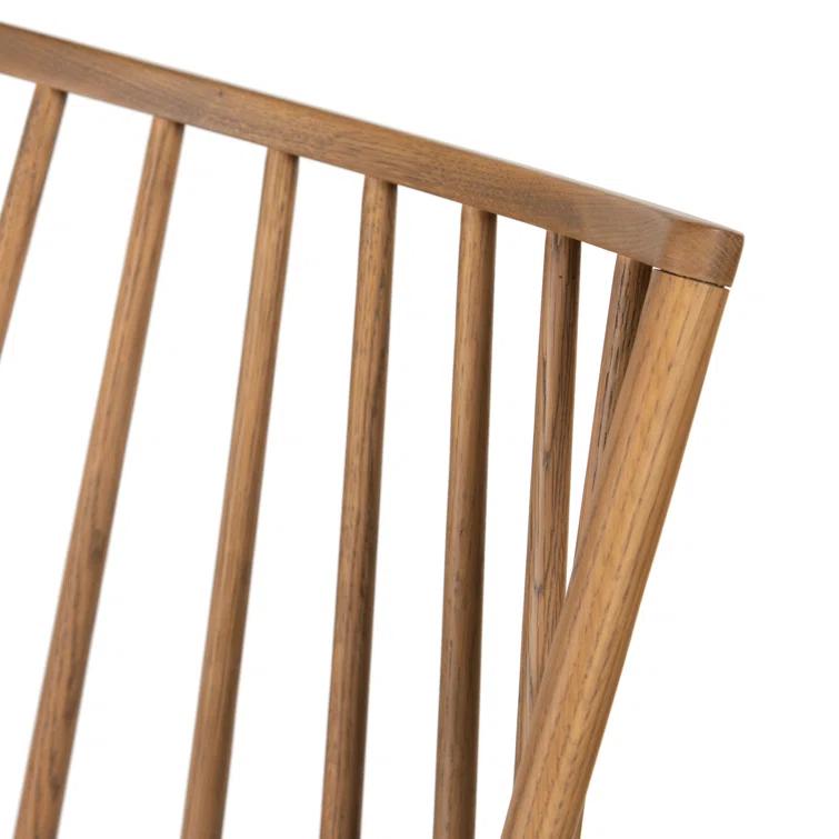 Lanae Bar Stool - Sandy Oak