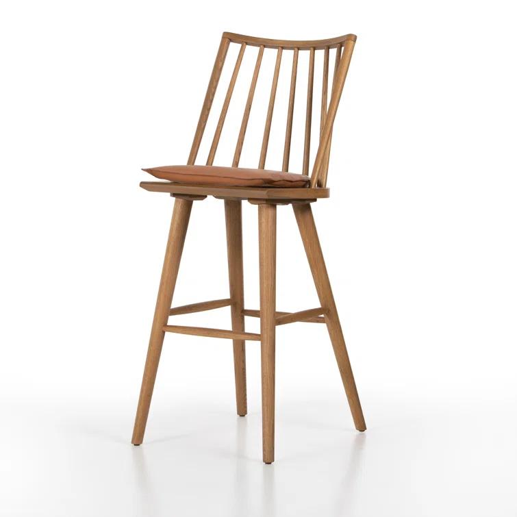 Lanae Bar Stool - Sandy Oak