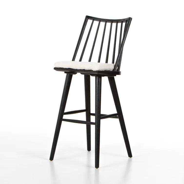 Lanae Bar Stool - Sandy Oak