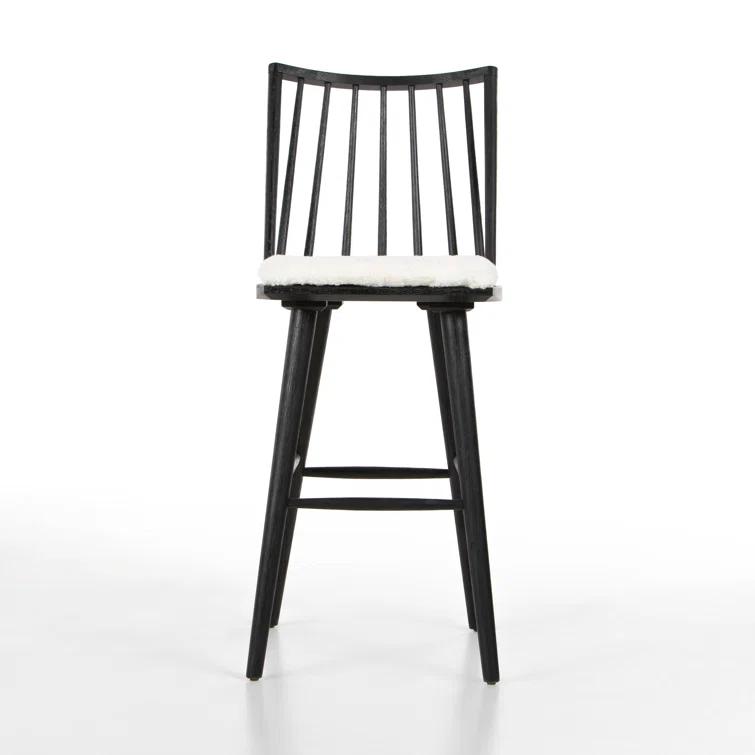 Lanae Bar Stool - Sandy Oak