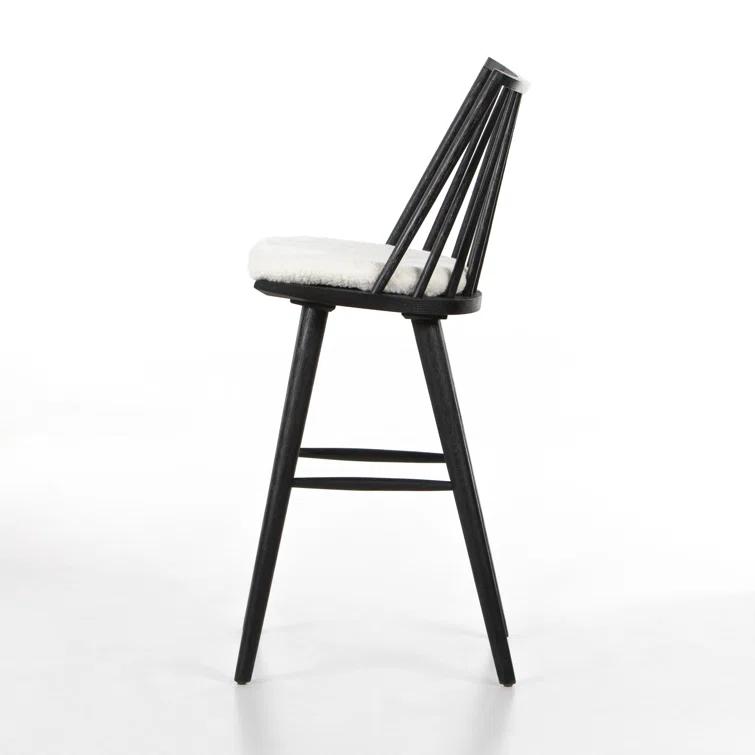 Lanae Bar Stool - Sandy Oak