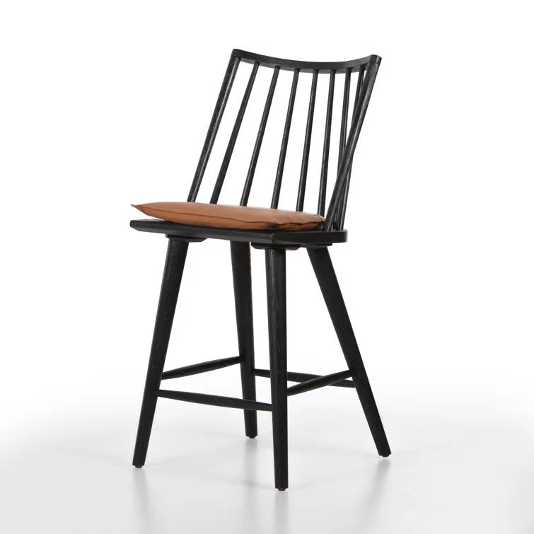 Lewis Windsor Solid Wood 29" Bar Stool