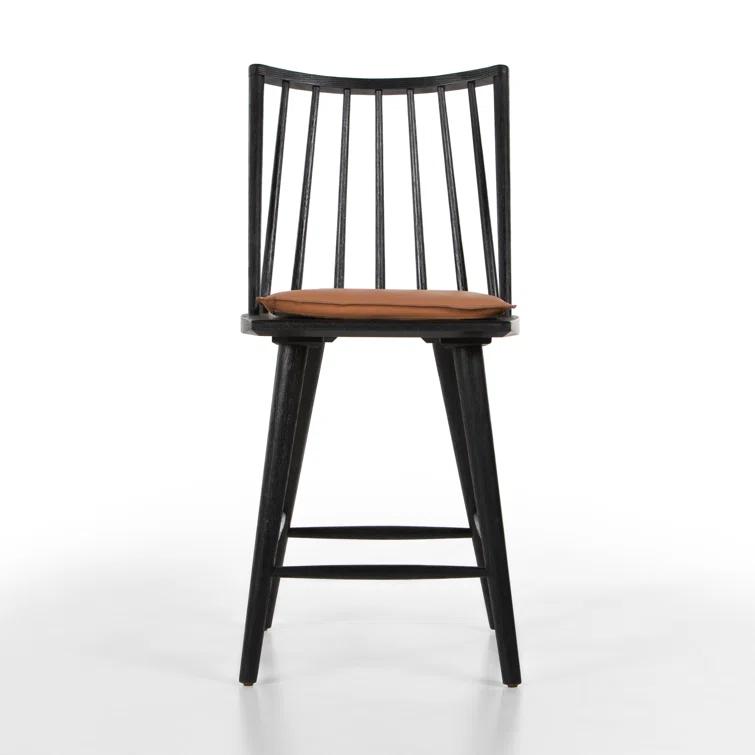 Lewis Windsor Solid Wood 29" Bar Stool