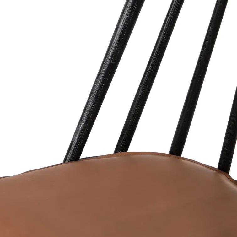 Lewis Windsor Solid Wood 29" Bar Stool