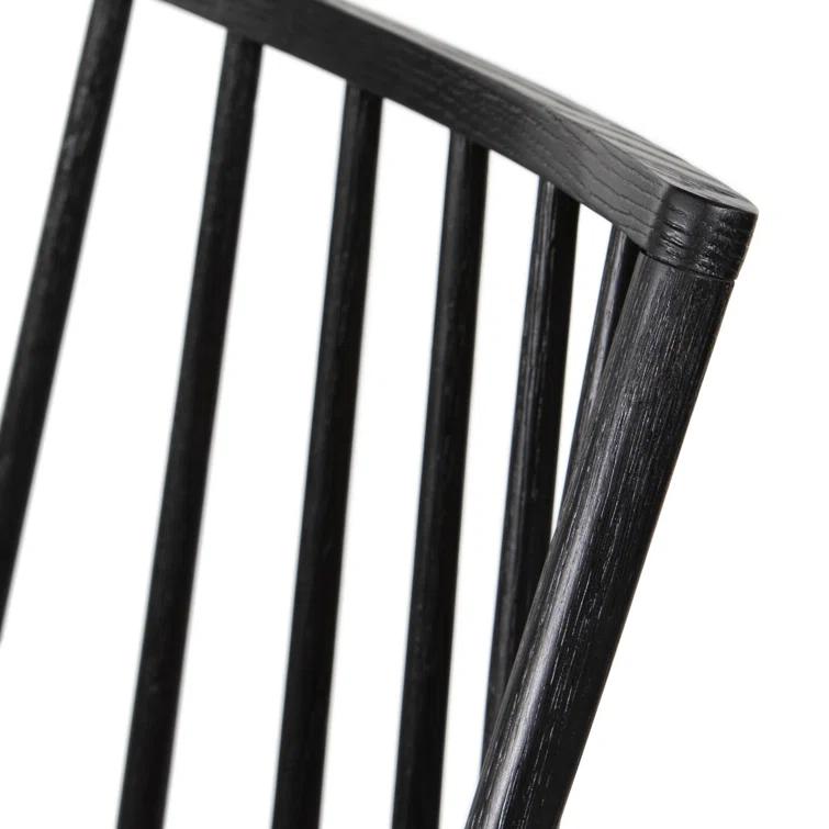 Lewis Windsor Solid Wood 29" Bar Stool