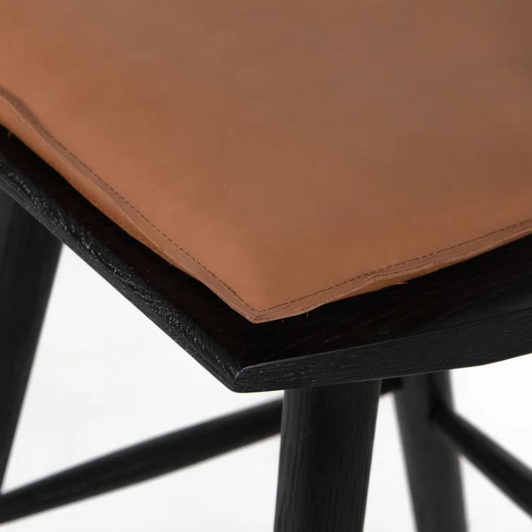 Lewis Windsor Solid Wood 29" Bar Stool