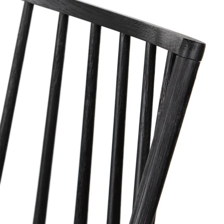 Lewis Windsor Solid Wood 29" Bar Stool