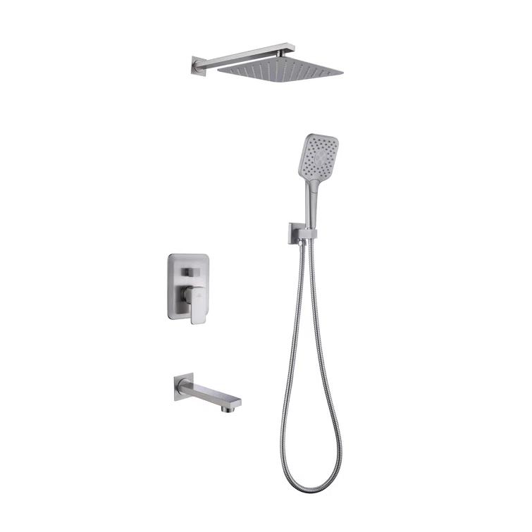 All-In-One Kit with Rough in-Valve