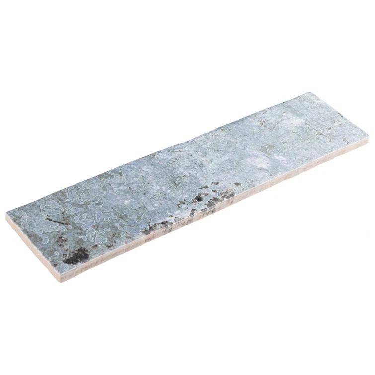 London 3" x 12" Porcelain Brick Look Subway Wall Tile