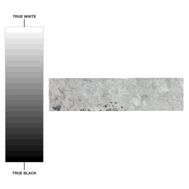 London 3" x 12" Porcelain Brick Look Subway Wall Tile