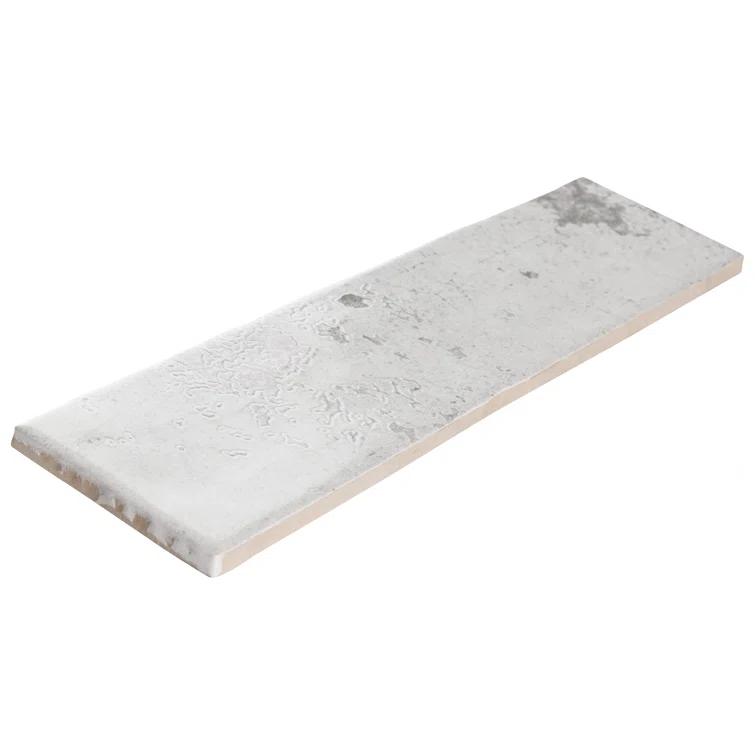 London 3" x 12" Porcelain Brick Look Subway Wall Tile