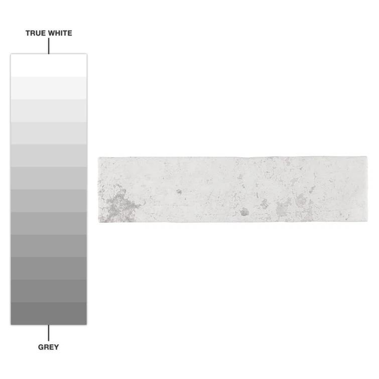 London 3" x 12" Porcelain Brick Look Subway Wall Tile