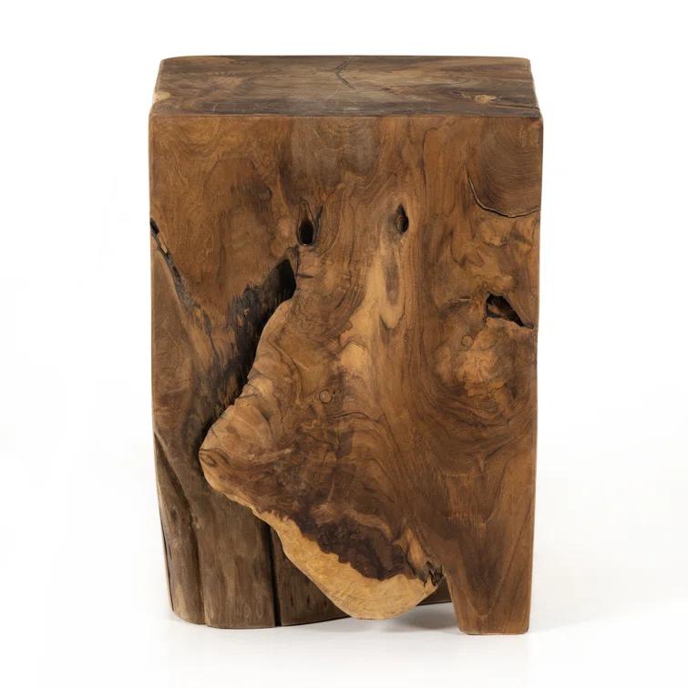Salem Stool - Teak